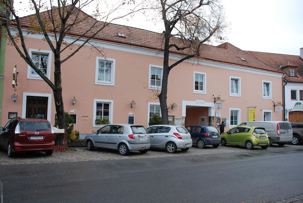 Gasthof Ludl Groß-Enzersdorf Extérieur photo